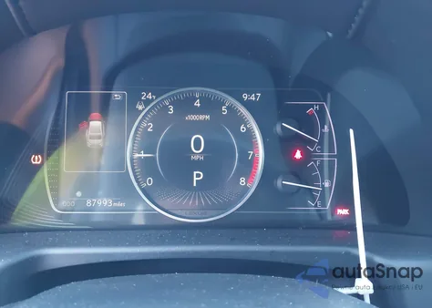 2019 Lexus Es 350 from USA, damaged, VIN 58ABZ1B17KU030106